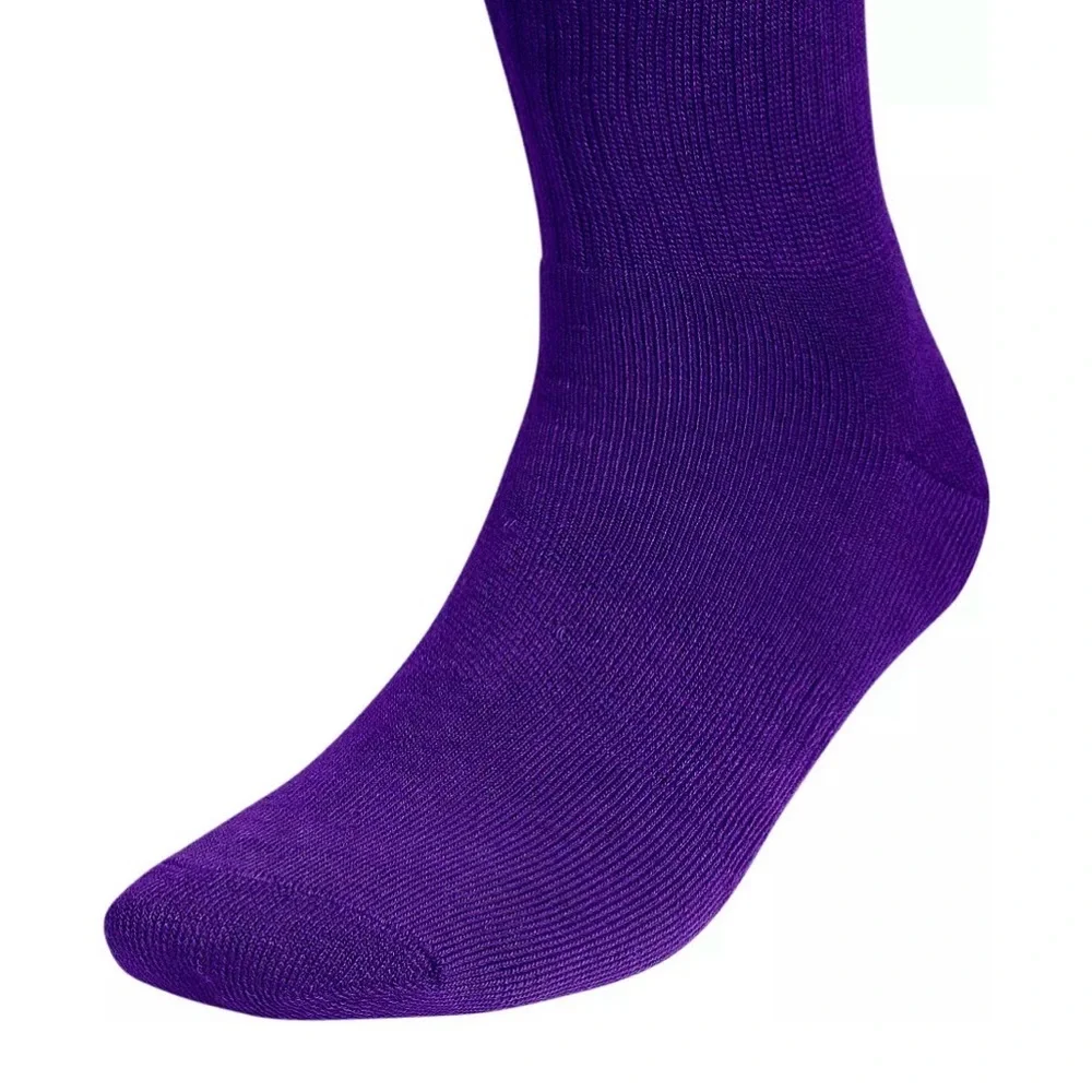 adidas Originals Men's Trefoil Crew Socks - 6 Pack